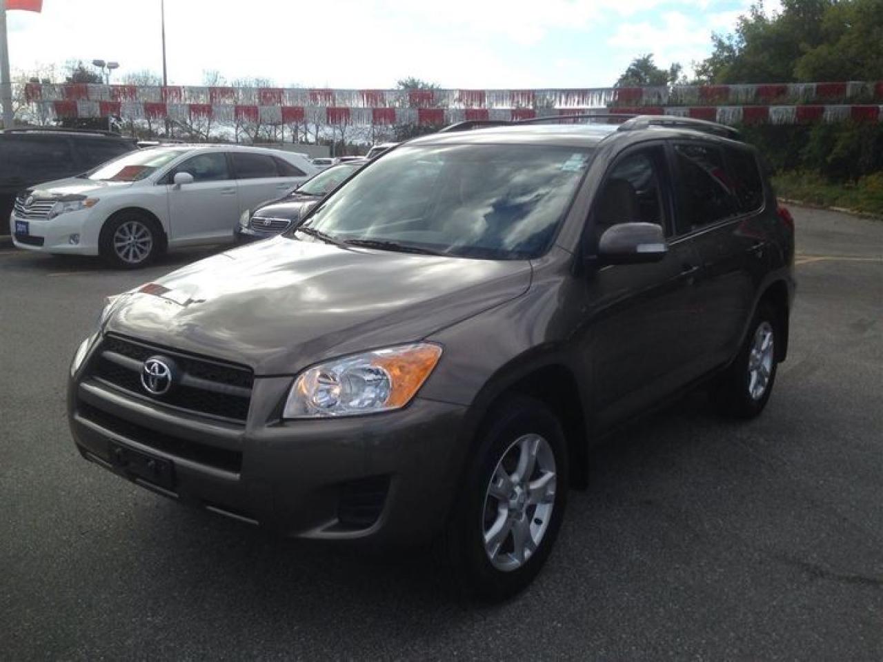 Used 2010 Toyota RAV4 TOURING PACKAGE (A4) for sale in Pickering, ON