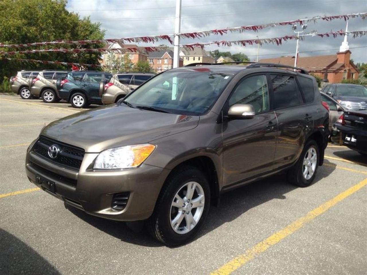 Used 2010 Toyota RAV4 Base (A4) for sale in Pickering, ON