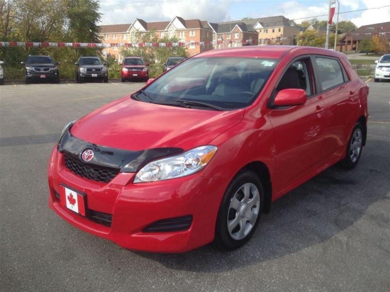 Used 2010 Toyota Matrix XR for sale in Pickering, ON