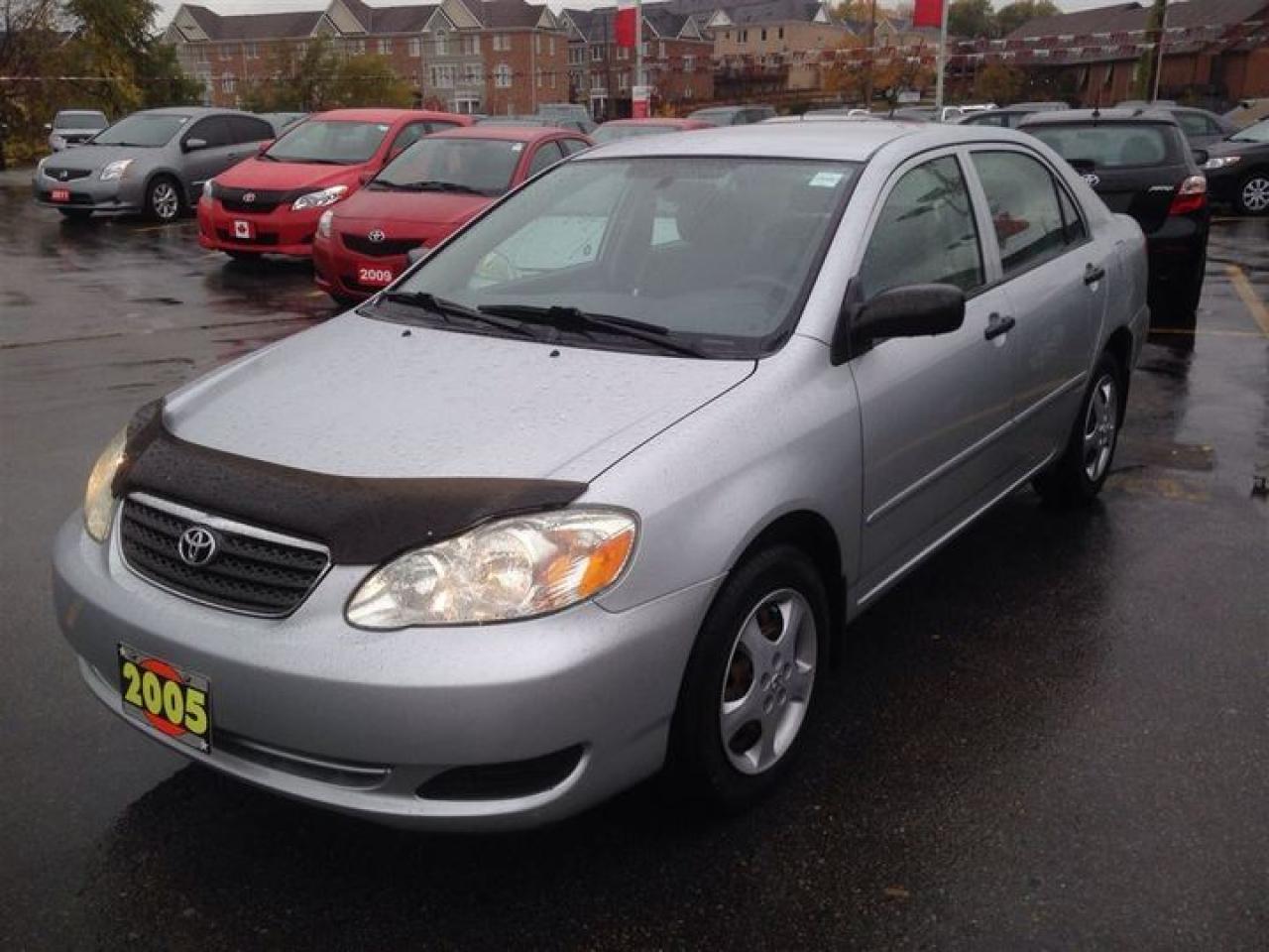 Used 2005 Toyota Corolla CE for sale in Pickering, ON