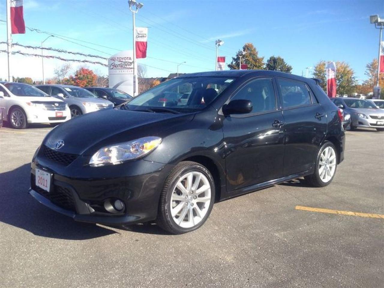 Used 2011 Toyota Matrix XRS for sale in Pickering, ON
