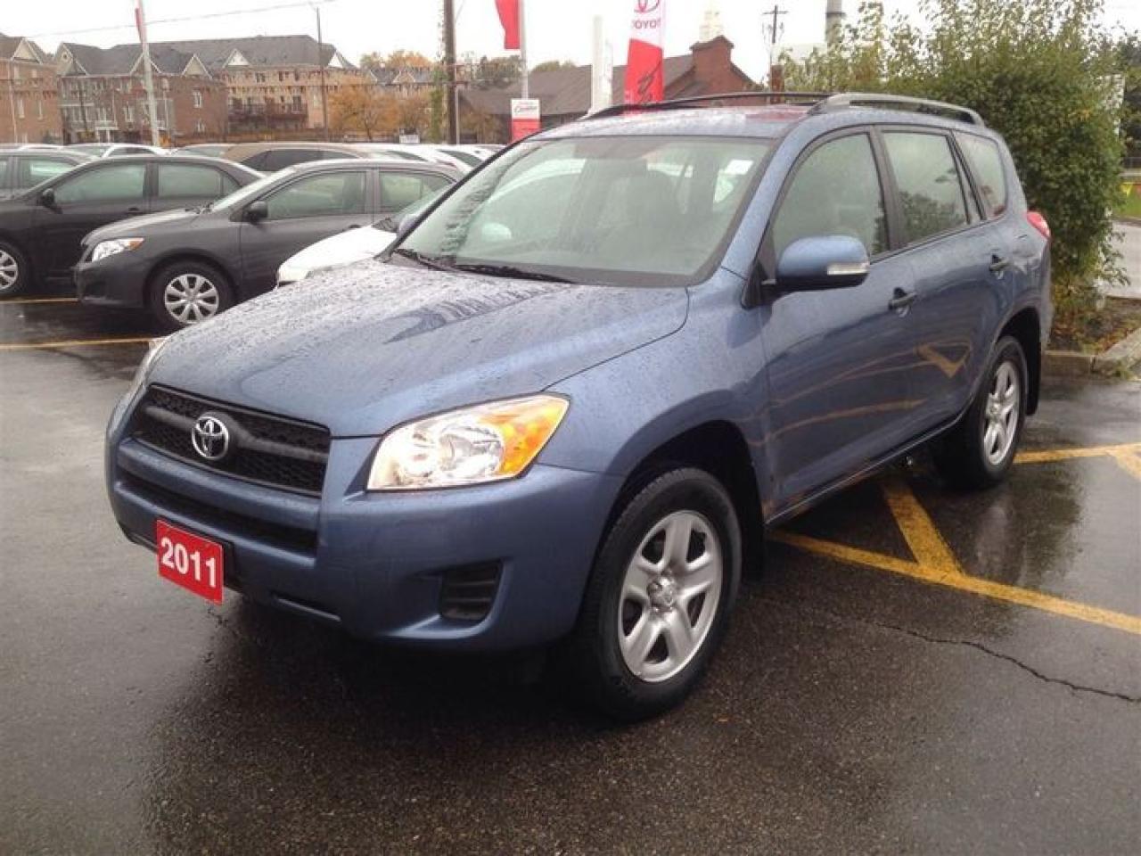 Used 2011 Toyota RAV4 BASE for sale in Pickering, ON