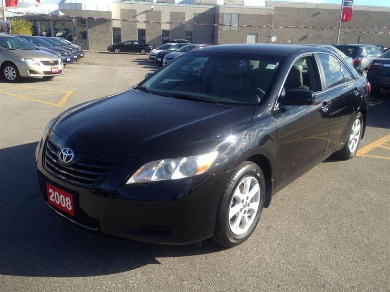 Used 2008 Toyota Camry LE for sale in Pickering, ON