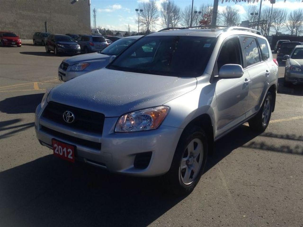 Used 2012 Toyota RAV4 Base (A4) for sale in Pickering, ON