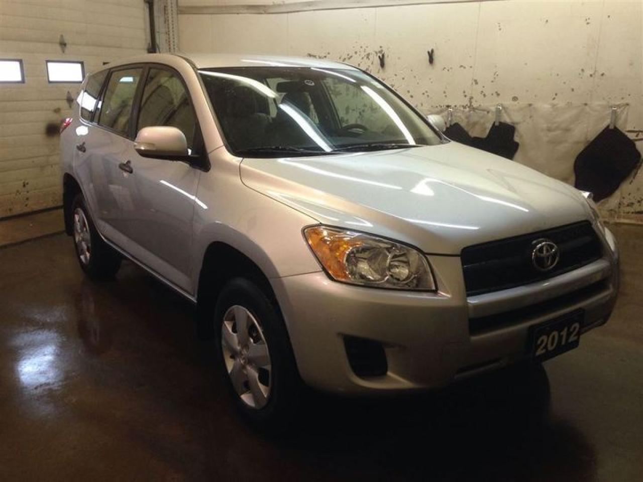 Used 2012 Toyota RAV4 Base (A4) for sale in Pickering, ON