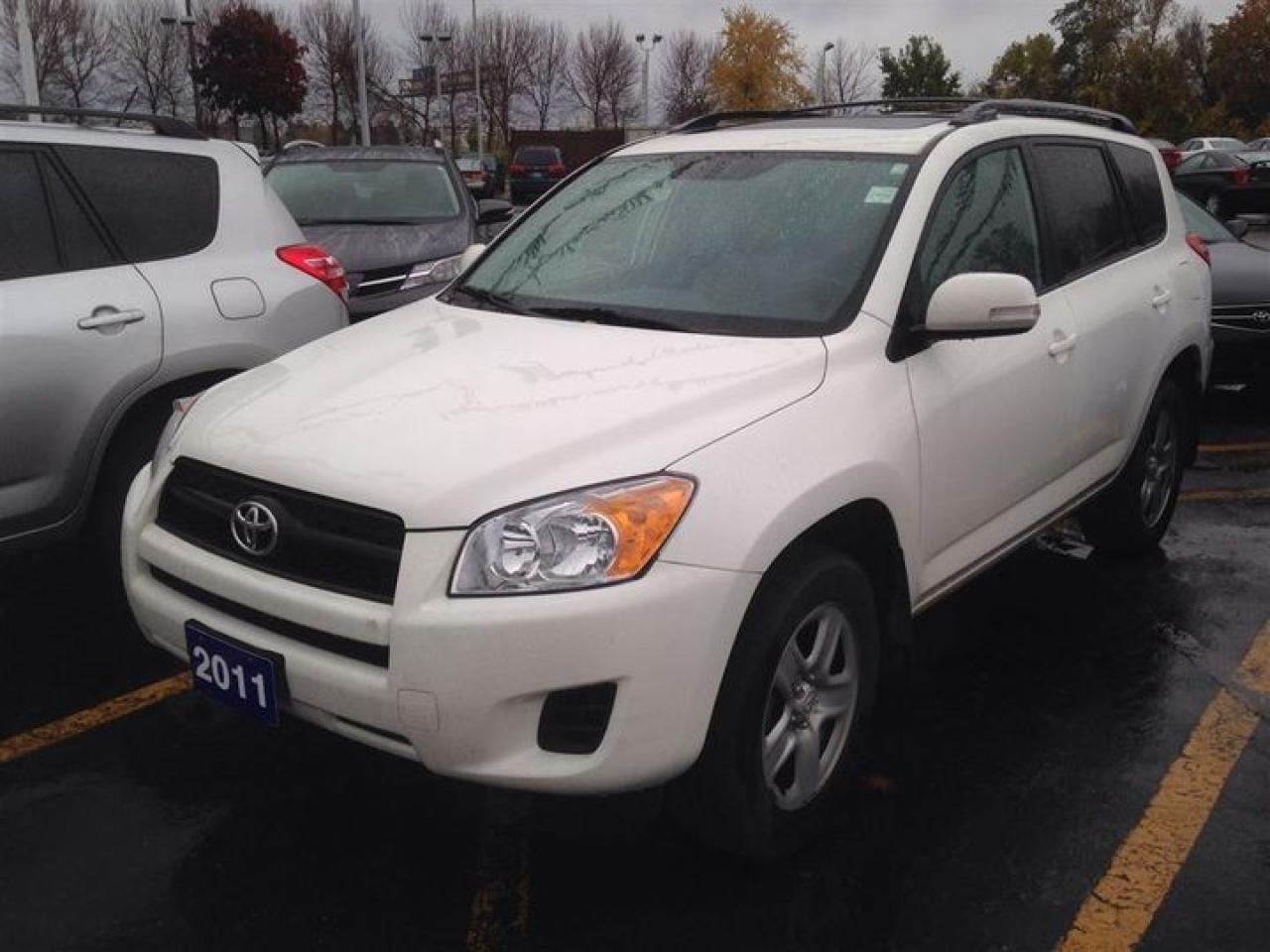 Used 2011 Toyota RAV4 BASE for sale in Pickering, ON