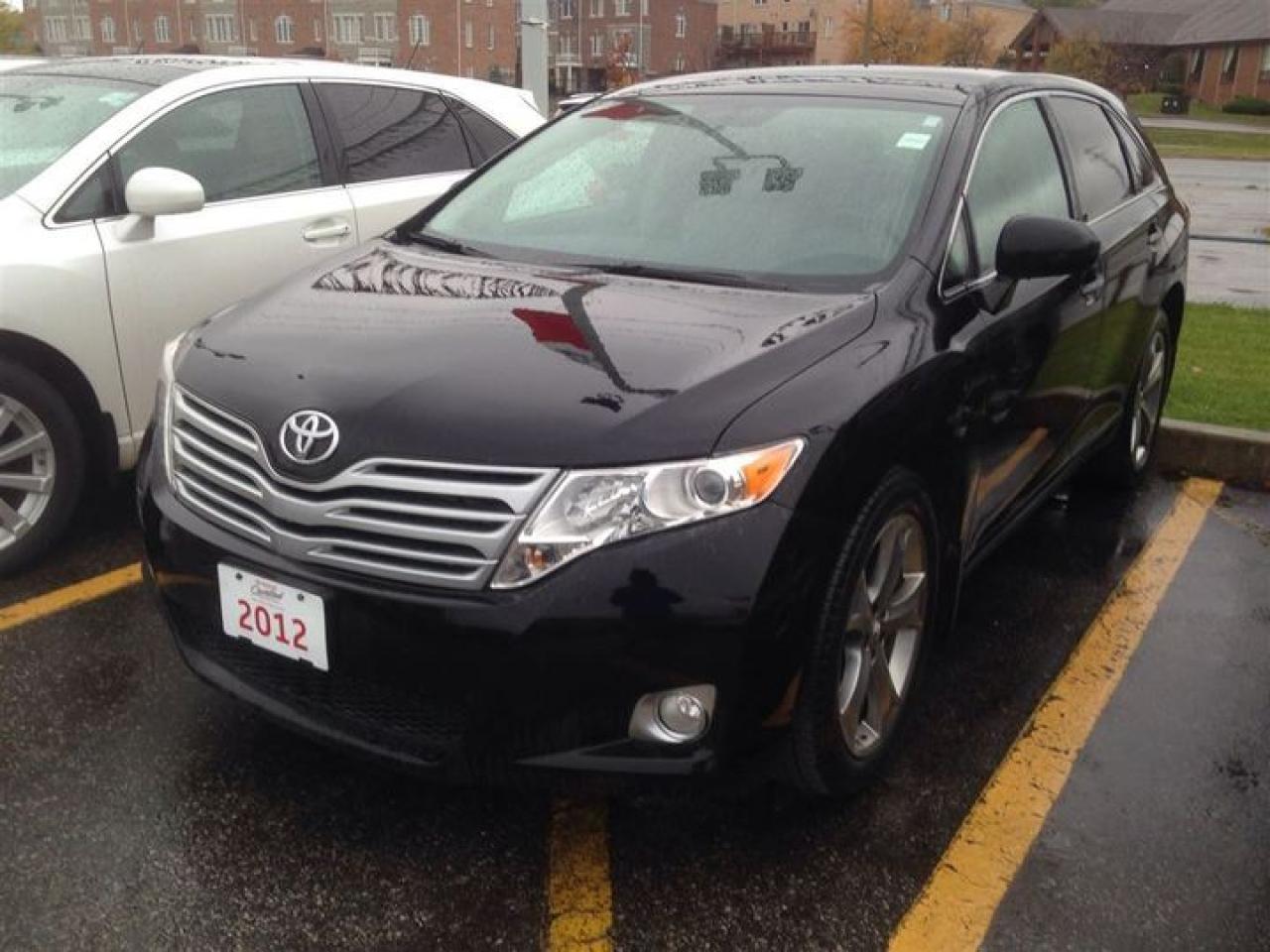 Used 2012 Toyota Venza AWD V6 FULLY LOADED W/NAVI for sale in Pickering, ON