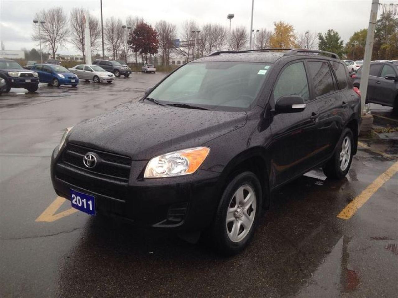 Used 2011 Toyota RAV4 BASE for sale in Pickering, ON