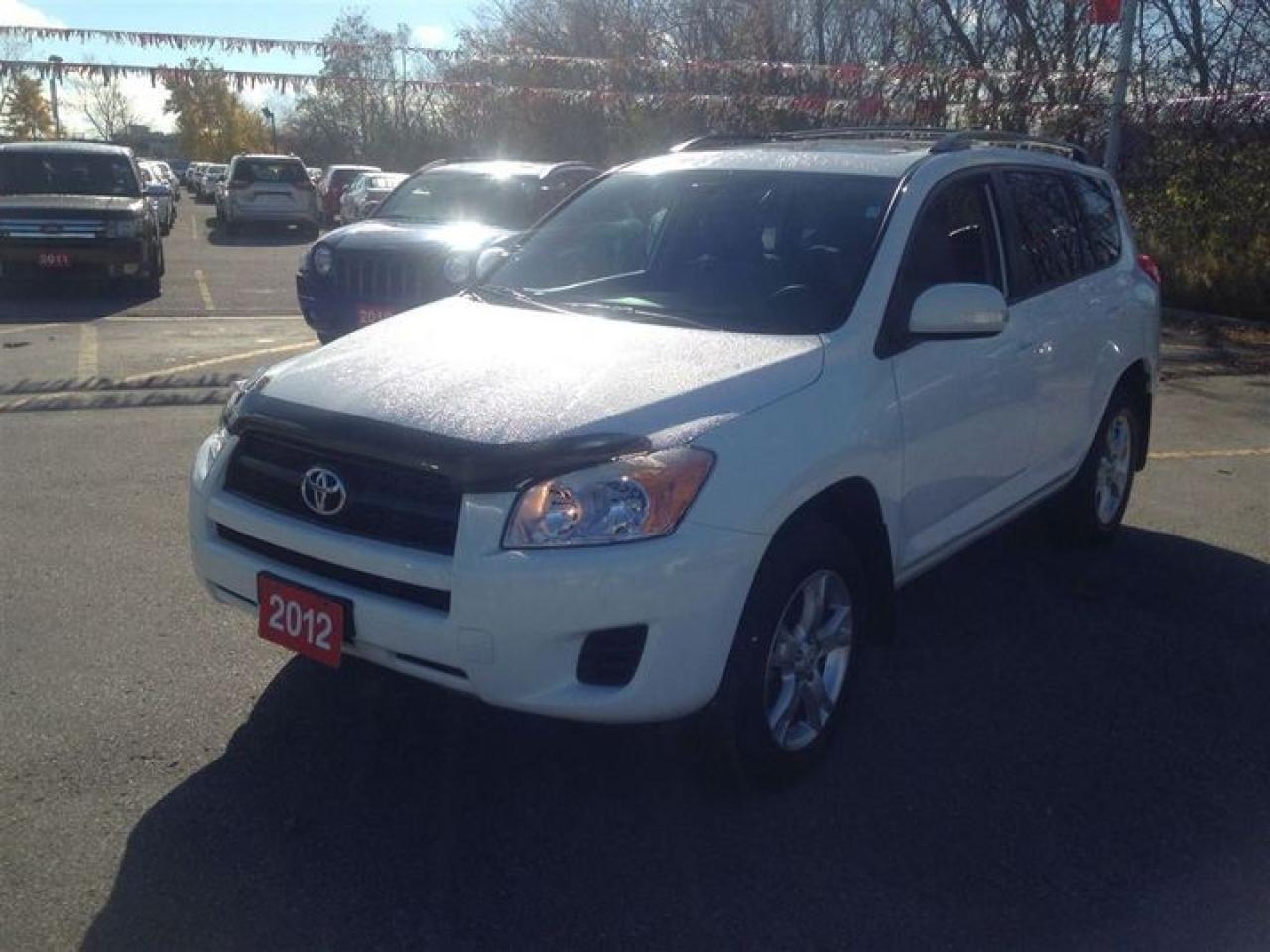 Used 2012 Toyota RAV4 Base (A4) for sale in Pickering, ON