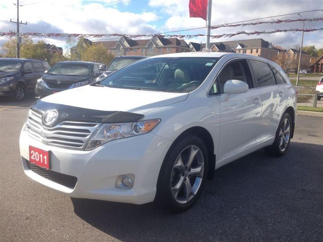 Used 2011 Toyota Venza Base V6 for sale in Pickering, ON