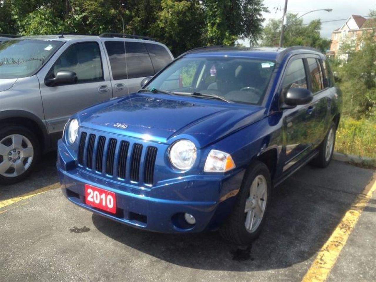 Used 2010 Jeep Compass Sport/North for sale in Pickering, ON