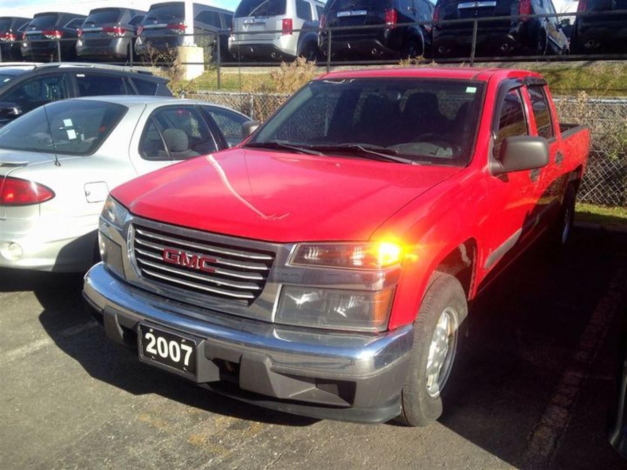 Used 2007 GMC Canyon SLE for sale in Pickering, ON