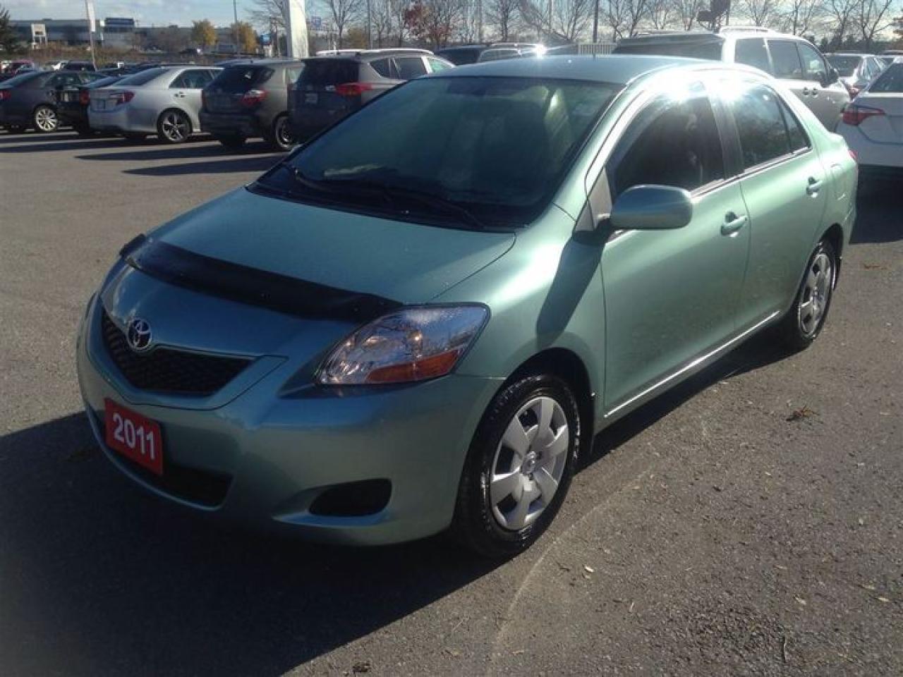 Used 2011 Toyota Yaris BASE for sale in Pickering, ON