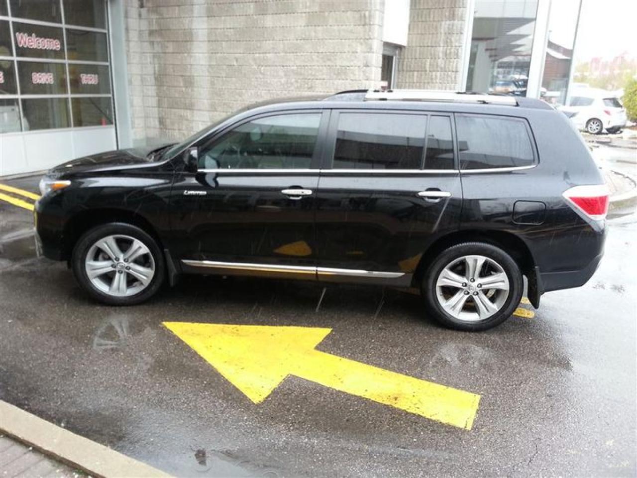 Used 2012 Toyota Highlander V6 Limited (A5) for sale in Pickering, ON