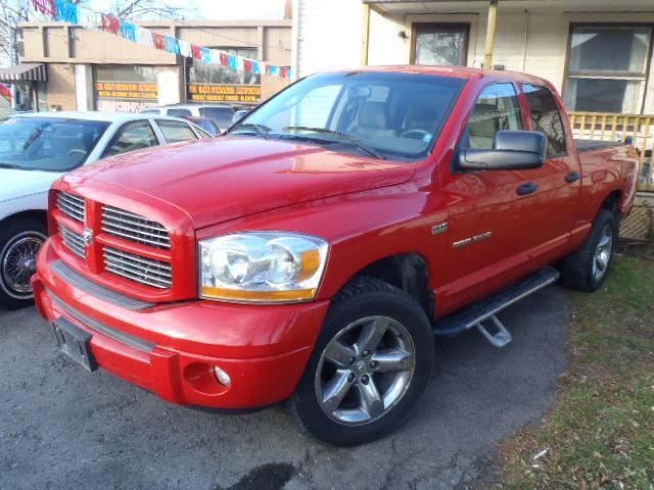 Used 2006 Dodge Ram 1500 Sport 4x4 for sale in St Catharines, ON