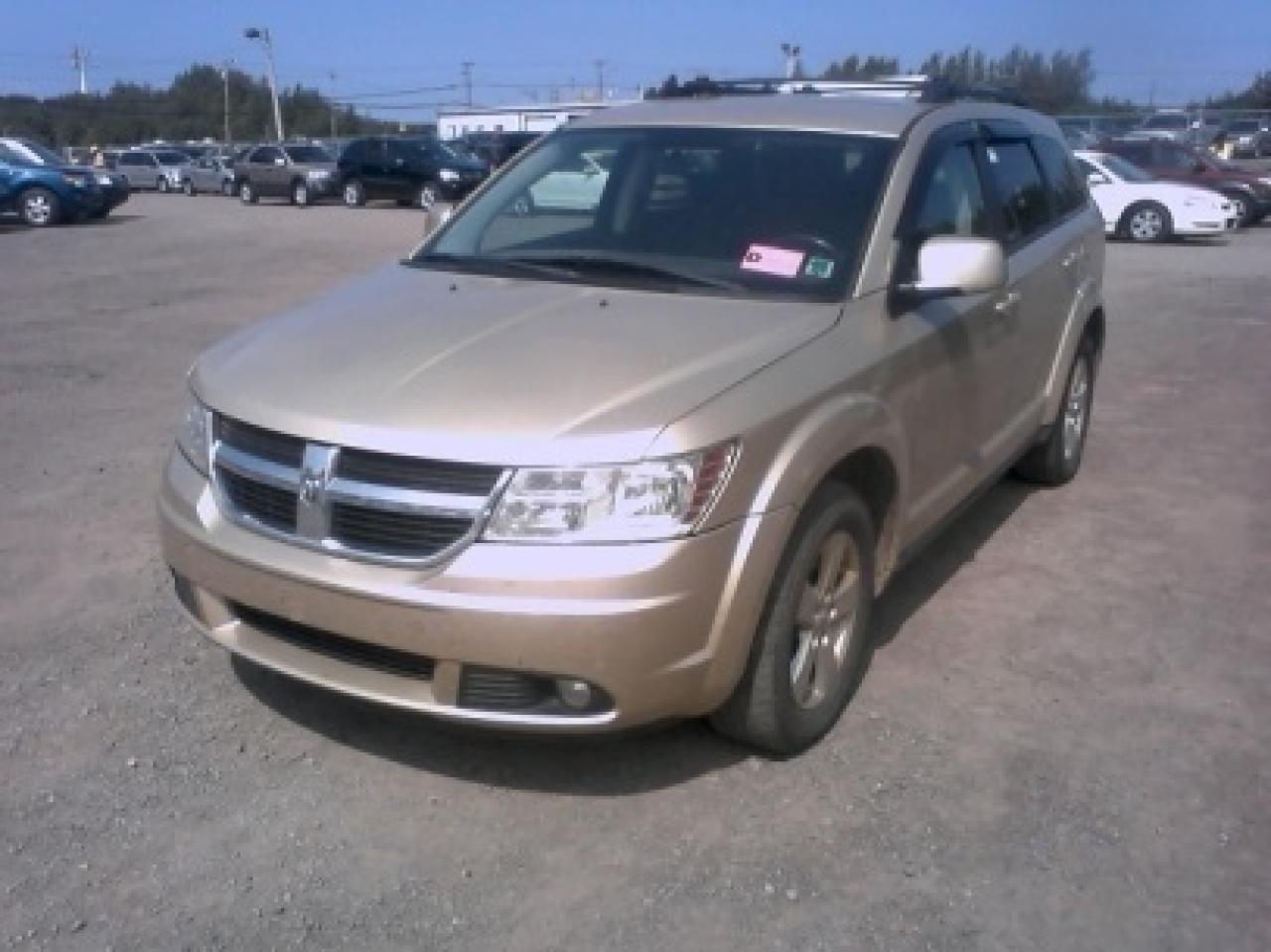 Used 2010 Dodge Journey  for sale in Edmonton, AB
