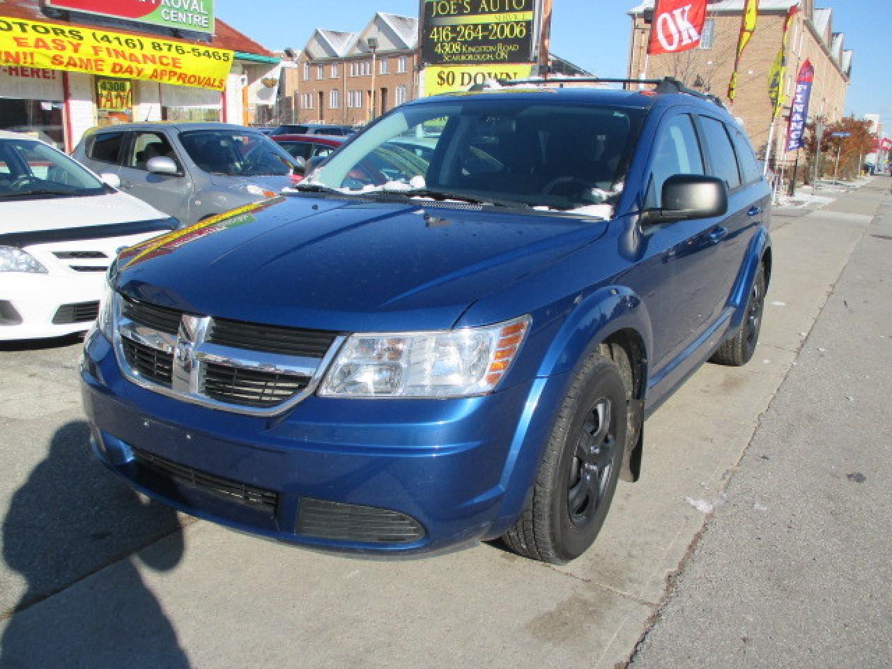 Used 2009 Dodge Journey  for sale in Edmonton, AB