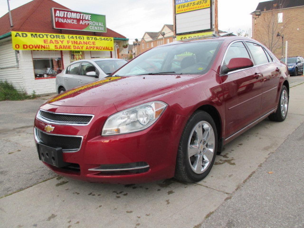 Used 2010 Chevrolet Malibu  for sale in Edmonton, AB