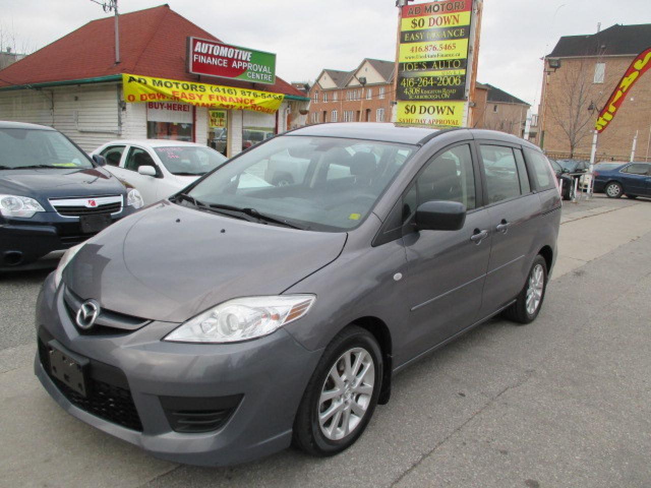 Used 2009 Mazda Mazda5  for sale in Edmonton, AB