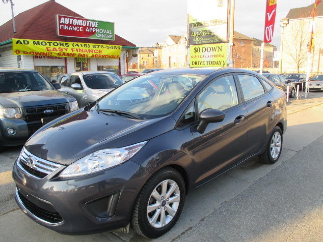 Used 2012 Ford Fiesta  for sale in Edmonton, AB