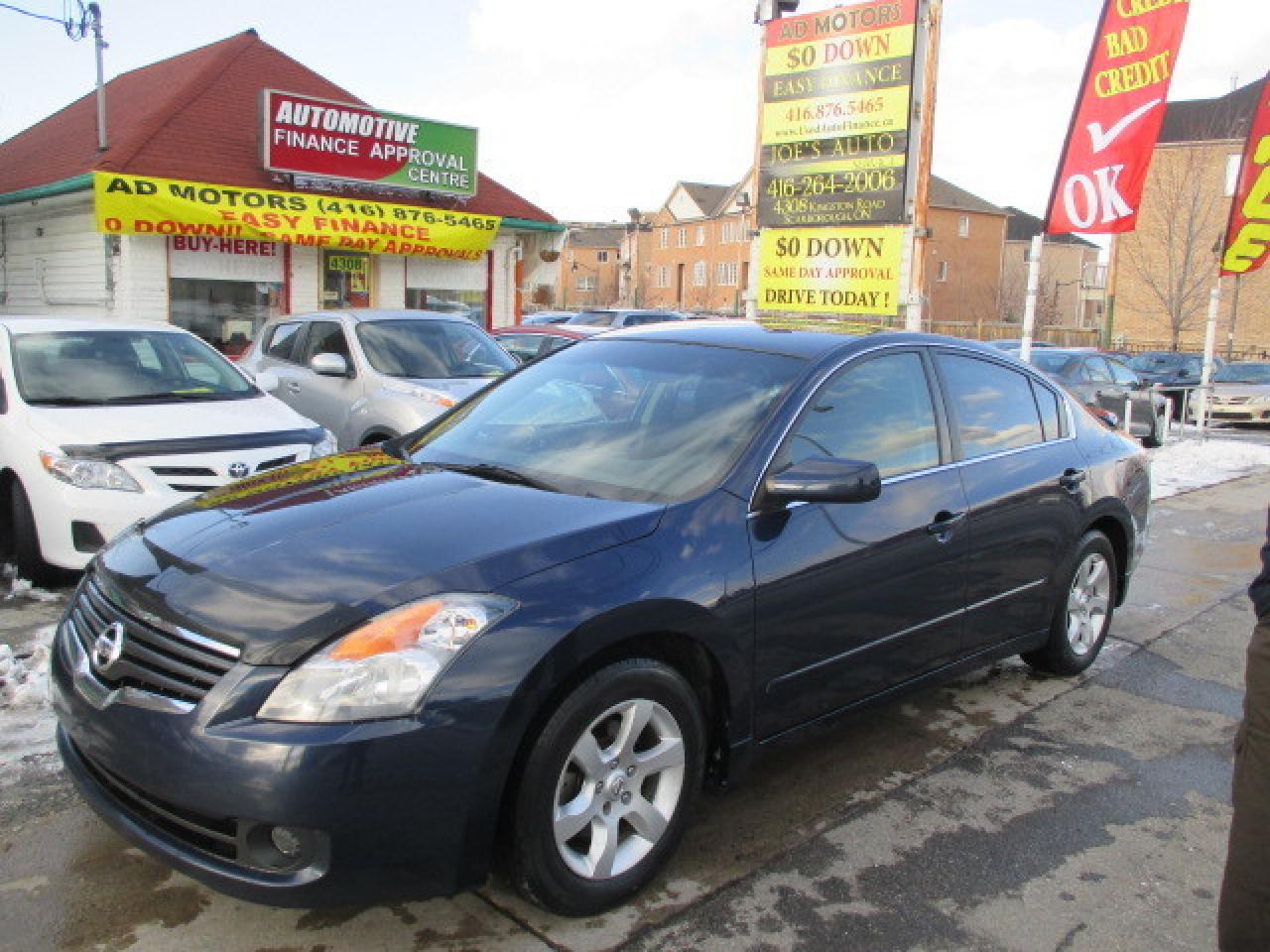 Used 2009 Nissan Altima  for sale in Edmonton, AB