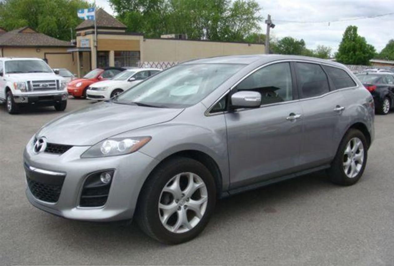 Used 2010 Mazda CX-7  for sale in Brockville, ON