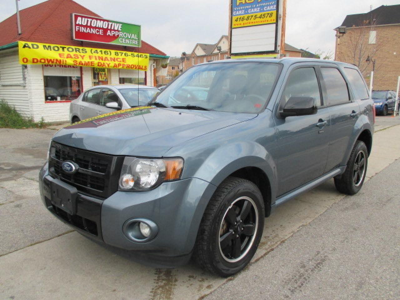 Used 2011 Ford Escape  for sale in Brockville, ON