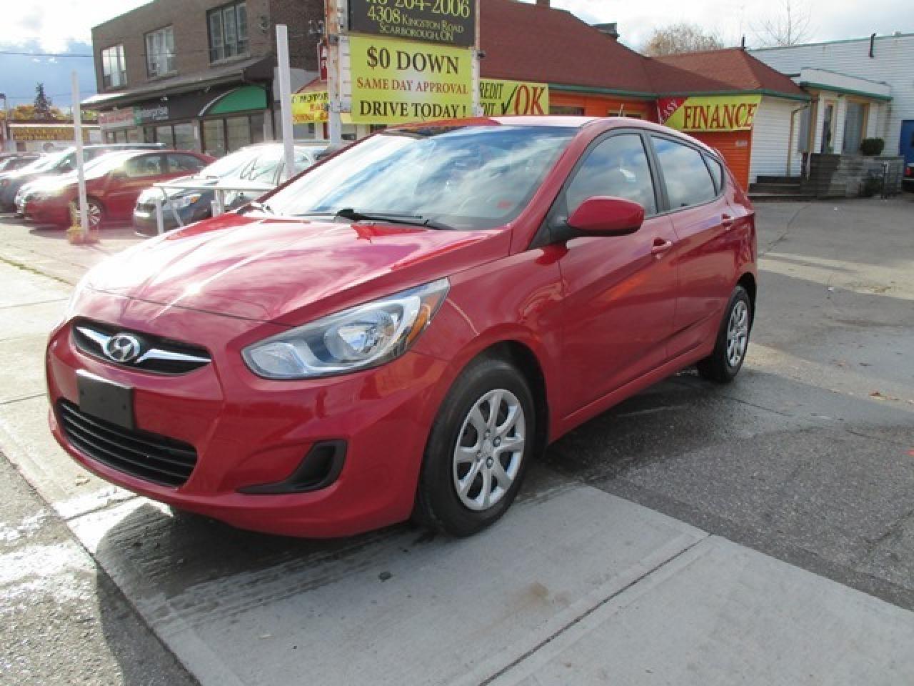 Used 2012 Hyundai Accent  for sale in Brockville, ON