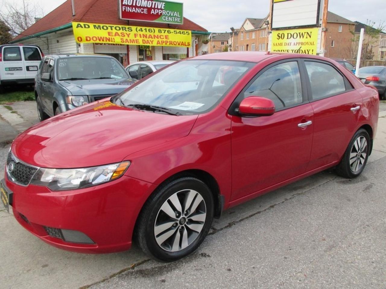 Used 2013 Kia FORTE  for sale in Brockville, ON