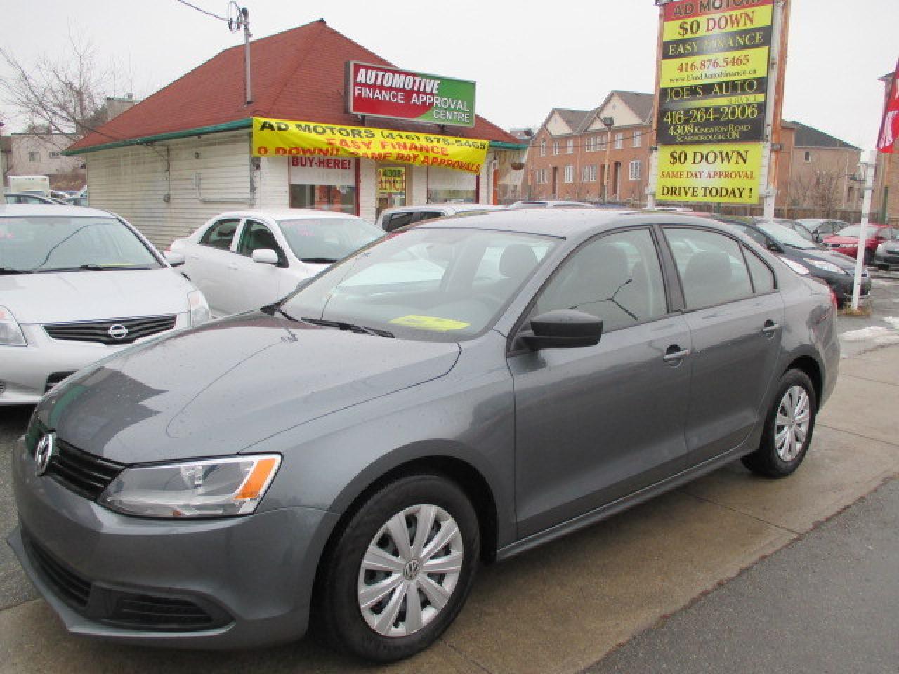Used 2011 Volkswagen Jetta  for sale in Brockville, ON