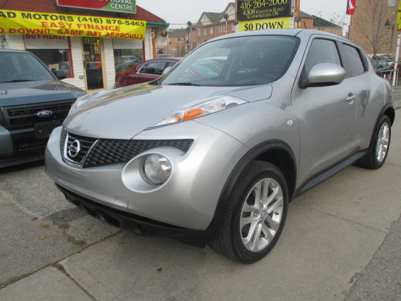 Used 2011 Nissan Juke  for sale in Brockville, ON