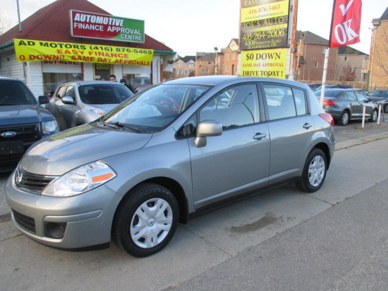 Used 2011 Nissan Versa  for sale in Brockville, ON