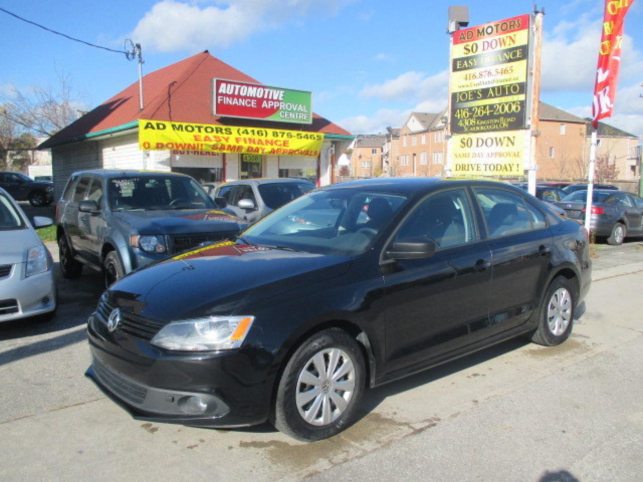 Used 2011 Volkswagen Jetta  for sale in Brockville, ON