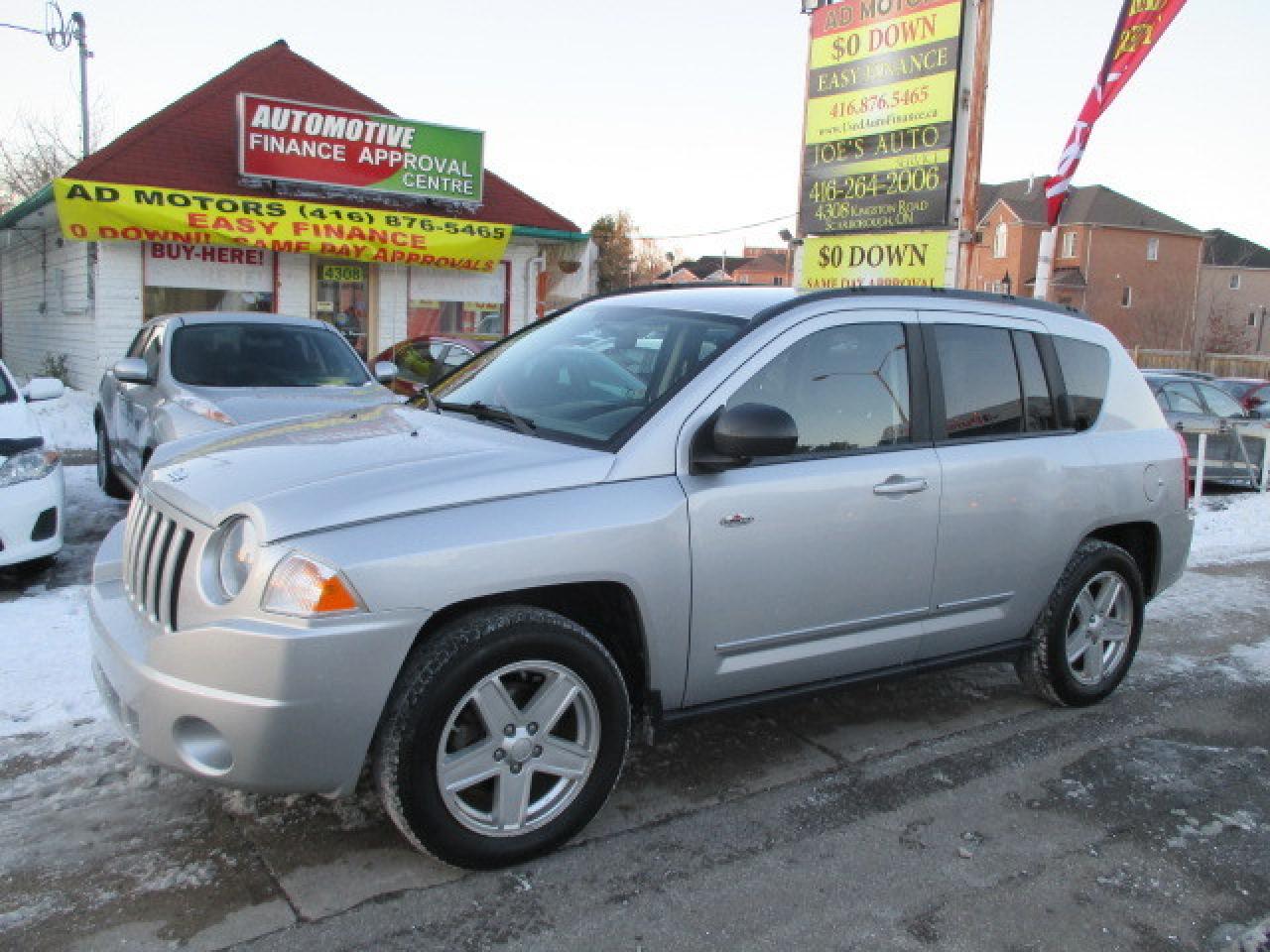 Used 2010 Jeep Compass  for sale in Brockville, ON