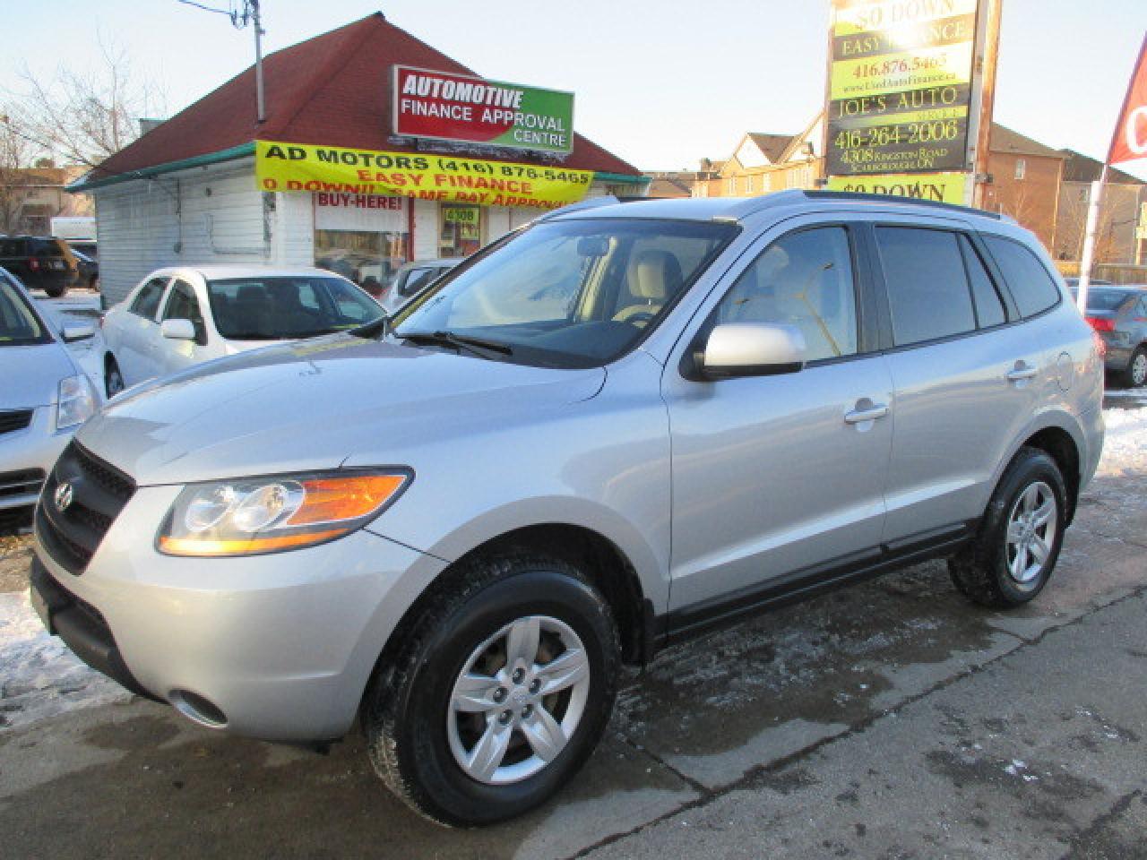 Used 2009 Hyundai Santa Fe  for sale in Brockville, ON
