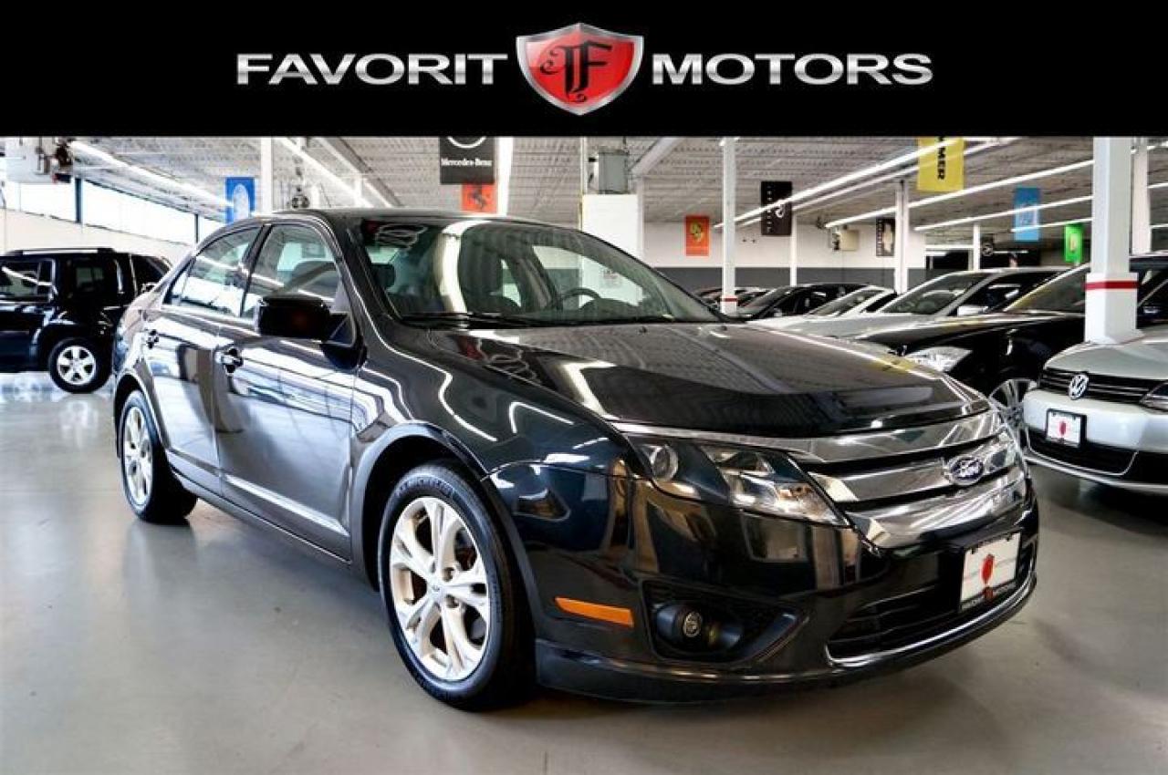 Used 2012 Ford Fusion SE | AUTO 4CYL | ALLOY WHEELS for sale in North York, ON