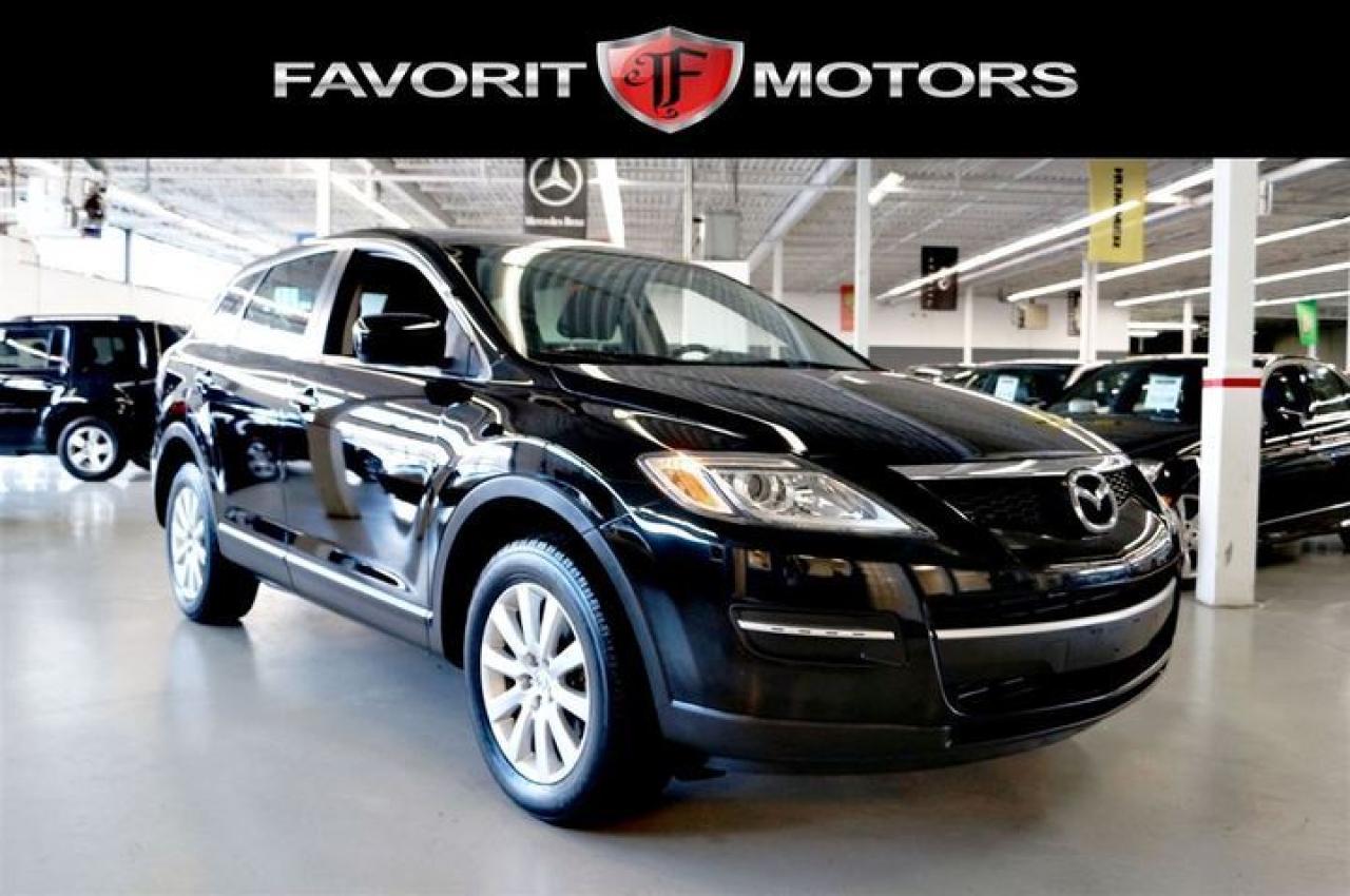 Used 2008 Mazda CX-9 GS | AWD | 7-PASSENGER for sale in North York, ON