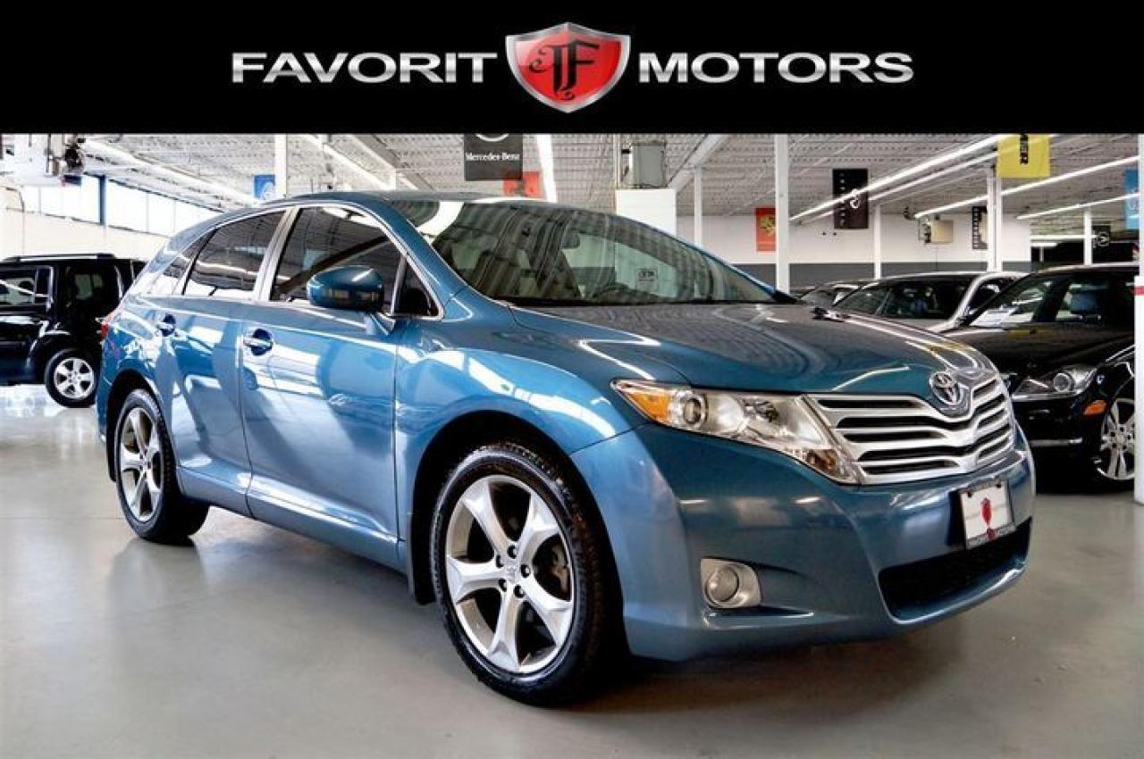 Used 2011 Toyota Venza | V6 | 3.5L | AWD | NAVIGATION for sale in North York, ON