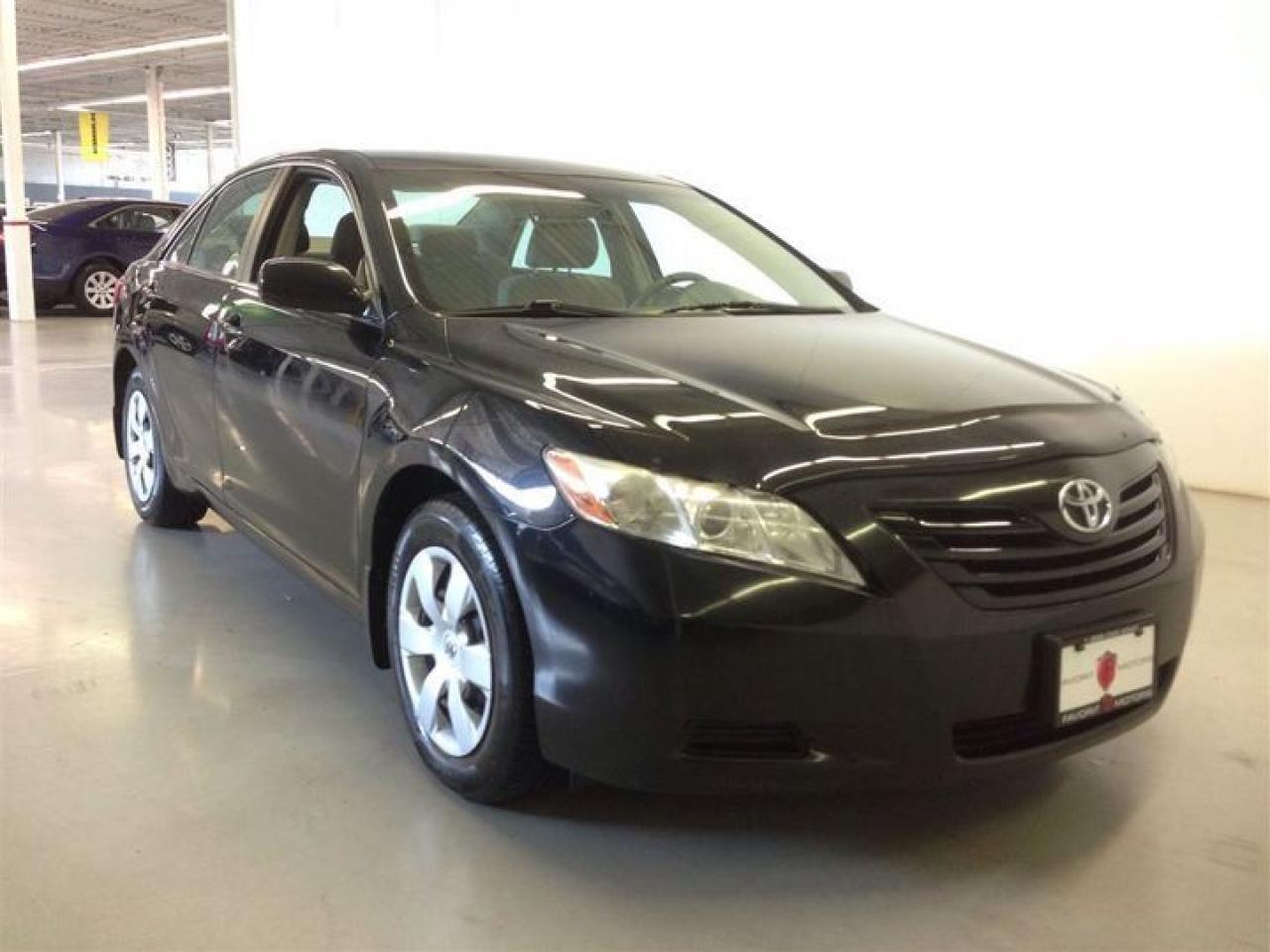 Used 2009 Toyota Camry LE | 4CYL | AUTOMATIC for sale in North York, ON