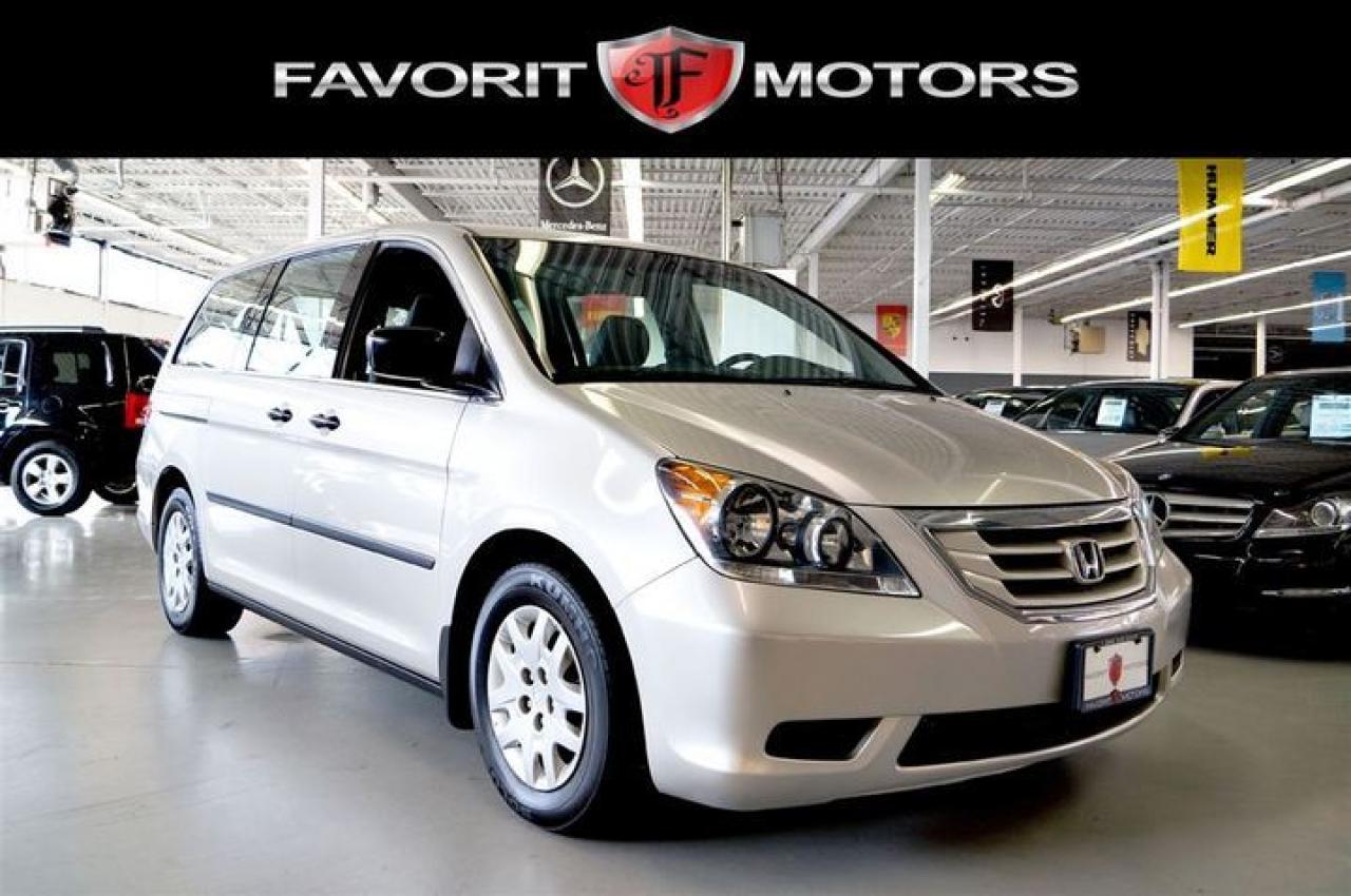 Used 2008 Honda Odyssey EX | 7-PASSENGER | KEYLESS ENTRY for sale in North York, ON