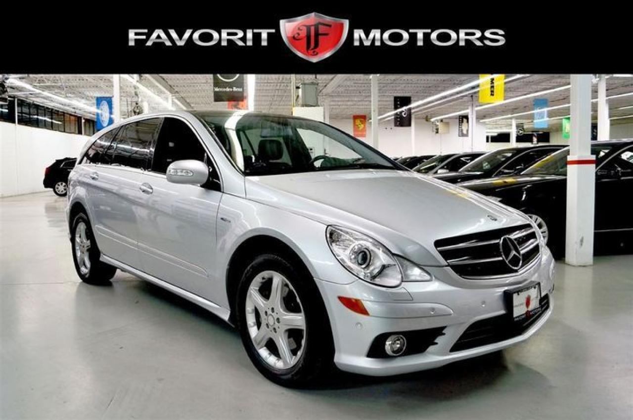 Used 2010 Mercedes-Benz R-Class | R350 | BLUETEC | NAV | 7-PASSENGER for sale in North York, ON