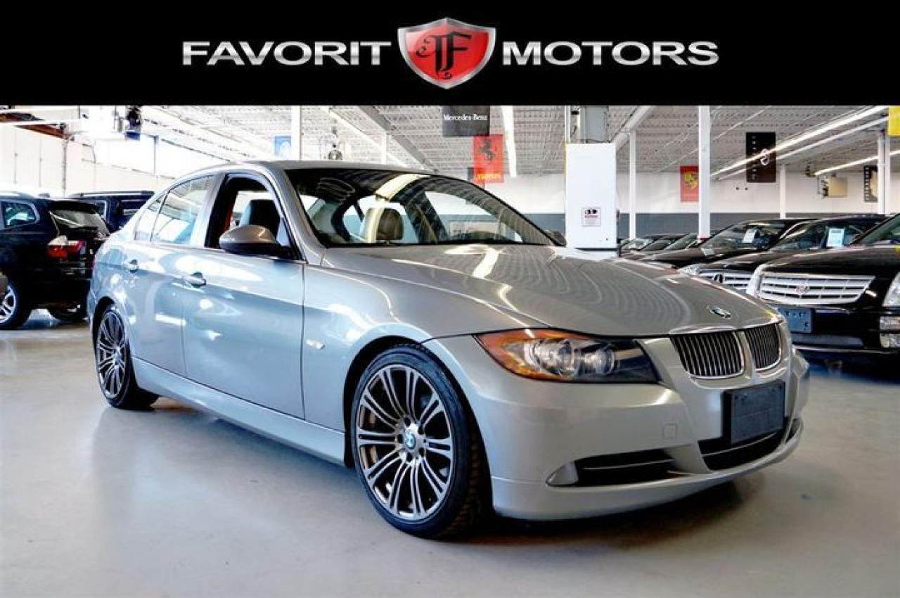 Used 2006 BMW 330i i | P/SUNROOF | WINTER TIRES for sale in North York, ON