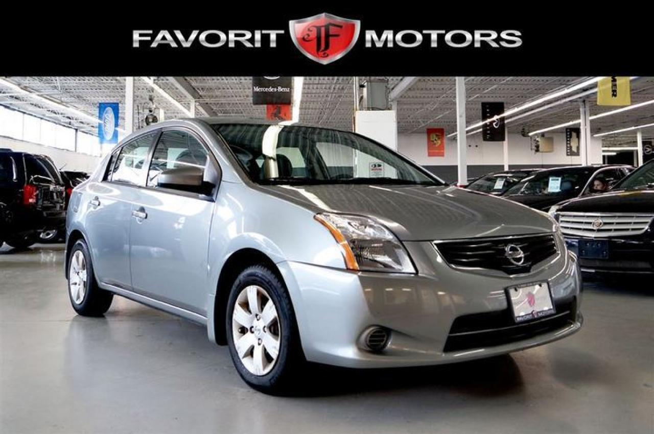Used 2010 Nissan Sentra 2.0 | FWD | GREY ON GREY for sale in North York, ON