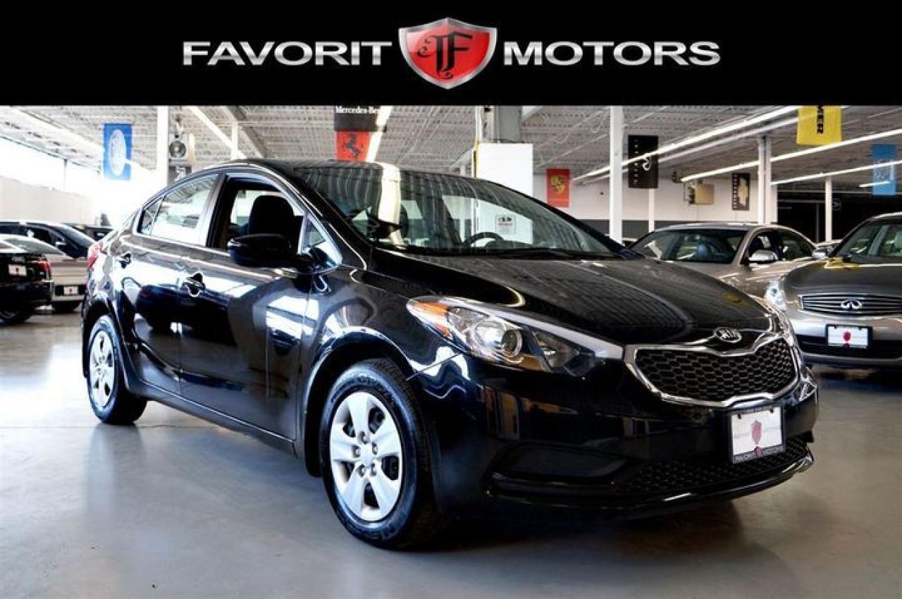 Used 2014 Kia FORTE LX | 1.8L | BLUETOOTH | KEYLESS ENTRY for sale in North York, ON