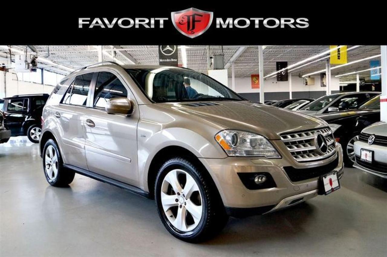 Used 2009 Mercedes-Benz ML-Class ML320 | BLUETEC | NAVIGATION | HEATED SEATS for sale in North York, ON