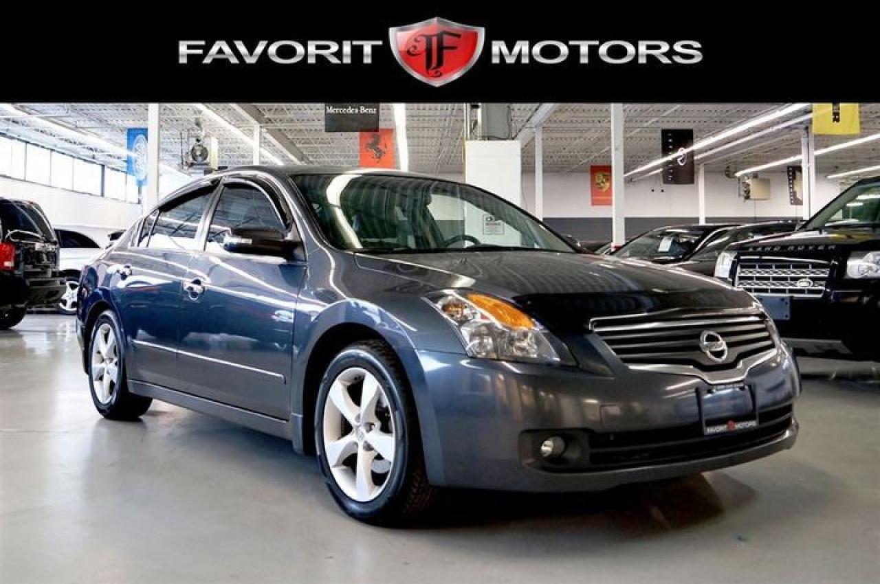 Used 2007 Nissan Altima 3.5 SE | AUTOMATIC | CRUISE CONTROL for sale in North York, ON