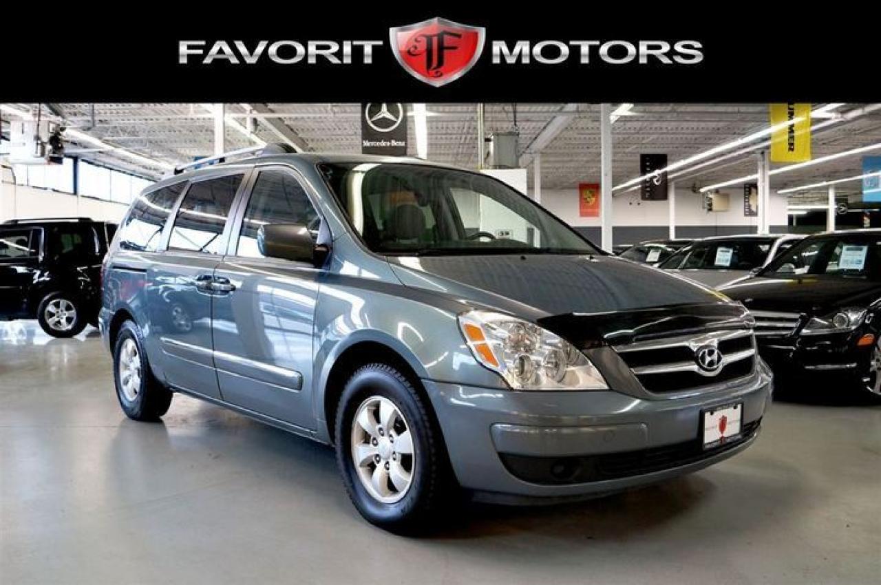 Used 2008 Hyundai Entourage GL | 7-PASSENGER | P/SLIDING DOORS for sale in North York, ON