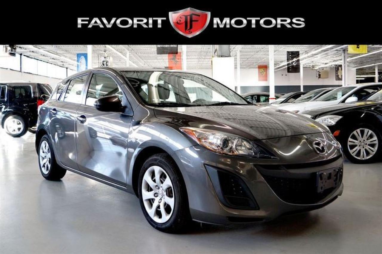 Used 2010 Mazda Mazda3 Sport GX | P/WINDOWS | KEYLESS ENTRY for sale in North York, ON