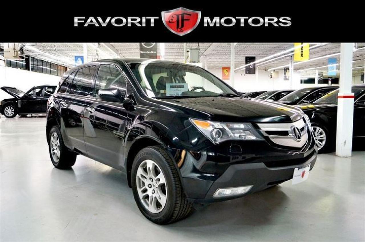Used 2007 Acura MDX | NAVIGATION | SUNROOF | ALLOY WHEELS for sale in North York, ON