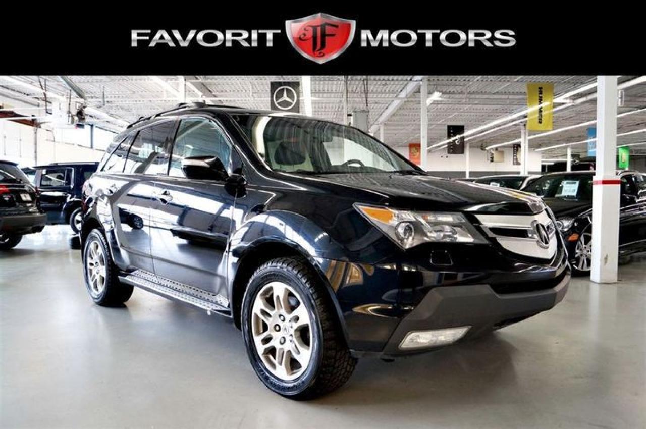 Used 2009 Acura MDX | TECH PACKAGE | NAVIGATION | BACK-UP CAMERA for sale in North York, ON